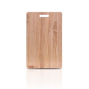 HID Seos Bamboo Eco Card